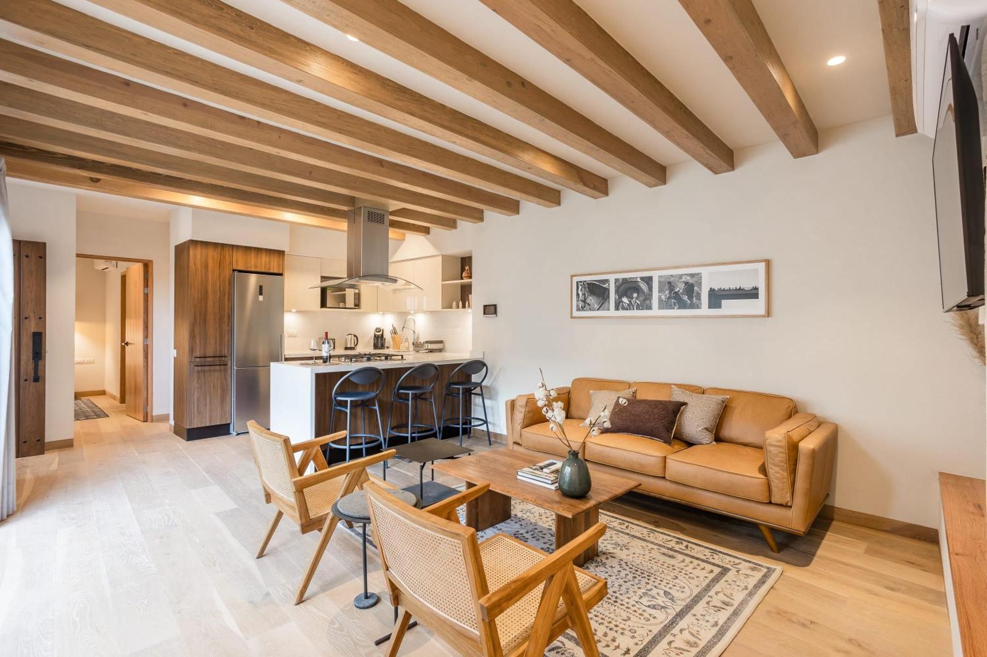 Le Cottage San Miguel De Allende, Modern Luxury In Centro With Pool & Jacuzzi Chambre photo