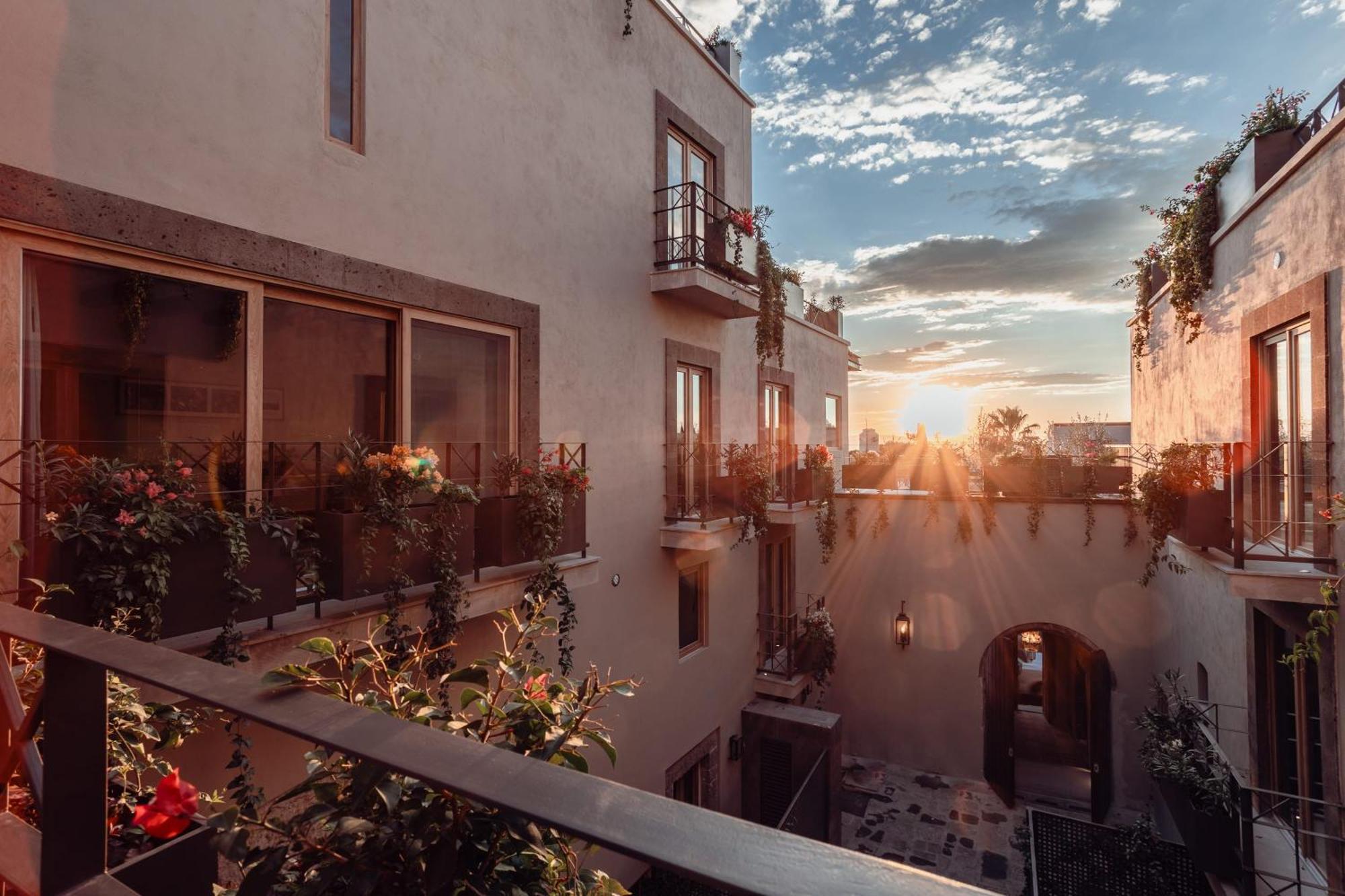 Le Cottage San Miguel De Allende, Modern Luxury In Centro With Pool & Jacuzzi Extérieur photo