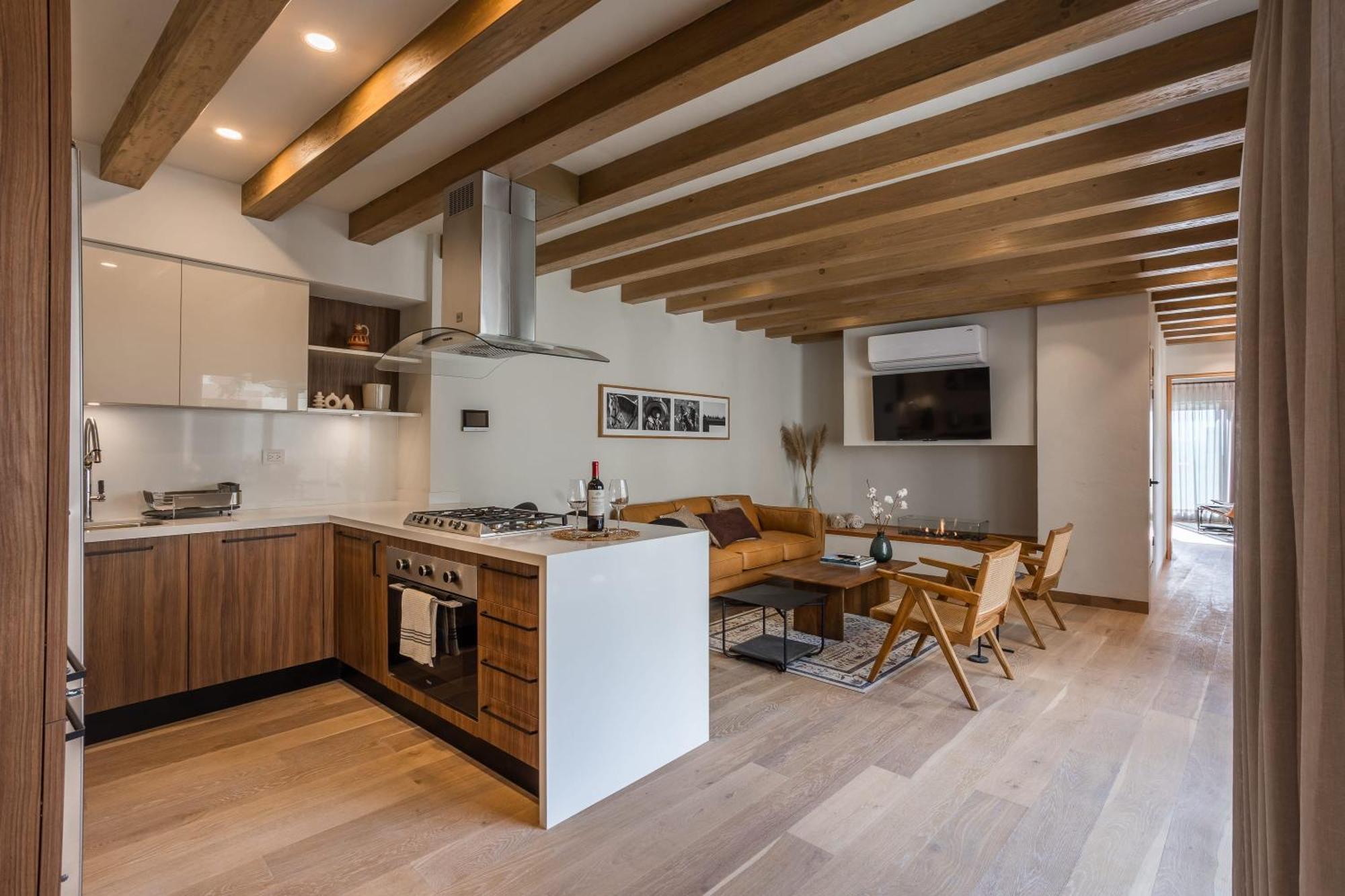 Le Cottage San Miguel De Allende, Modern Luxury In Centro With Pool & Jacuzzi Extérieur photo
