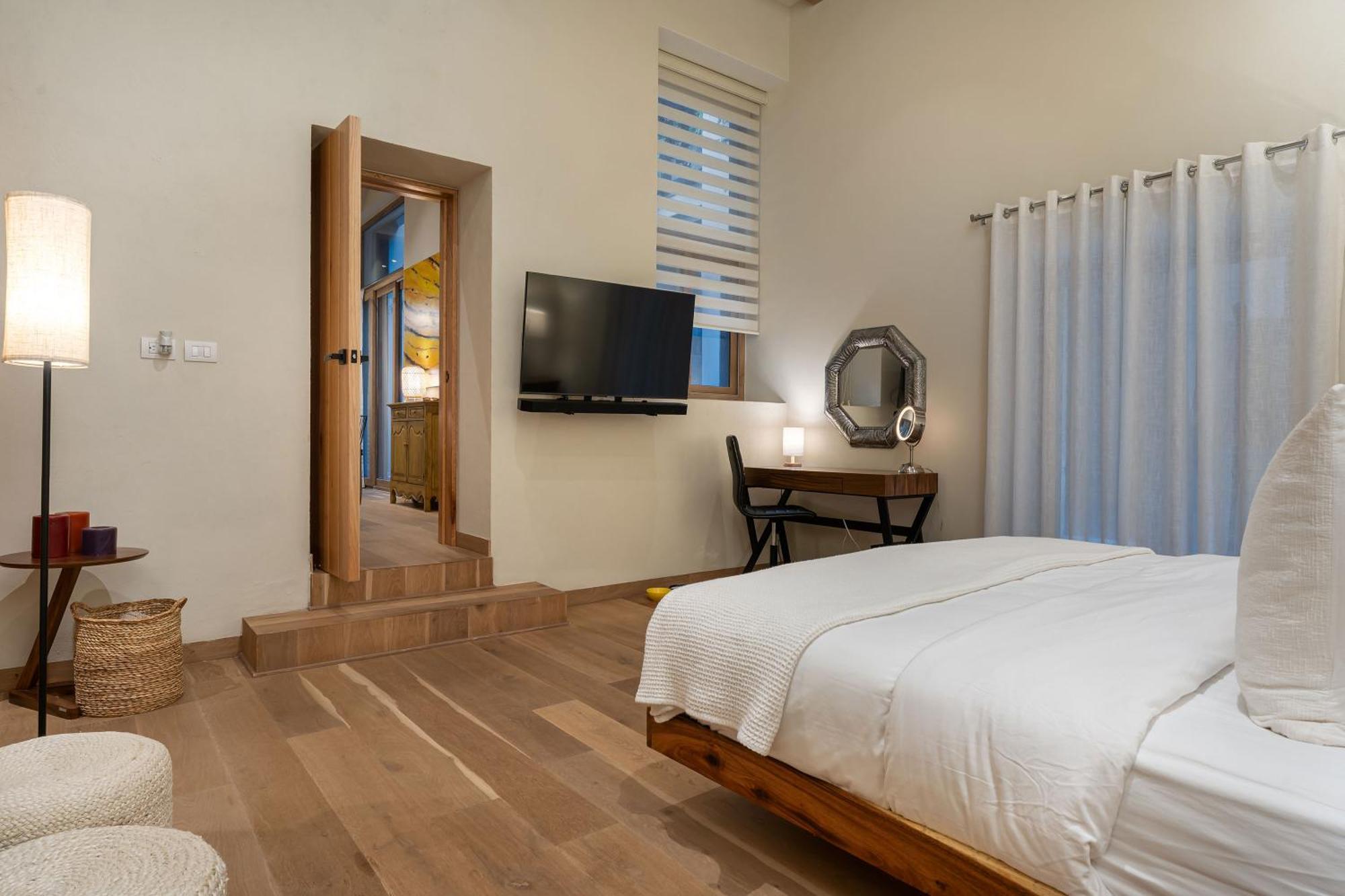 Le Cottage San Miguel De Allende, Modern Luxury In Centro With Pool & Jacuzzi Extérieur photo