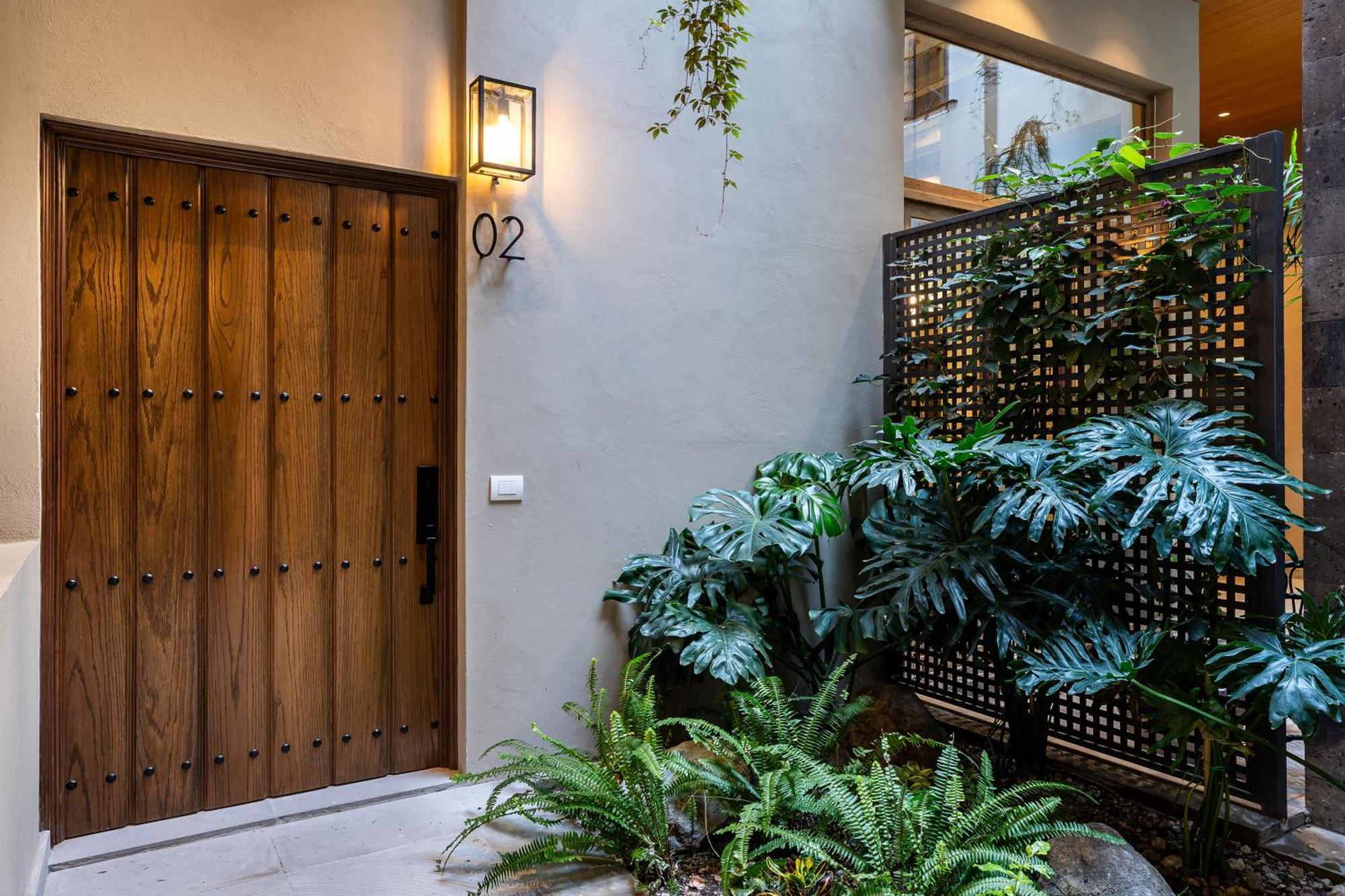 Le Cottage San Miguel De Allende, Modern Luxury In Centro With Pool & Jacuzzi Extérieur photo