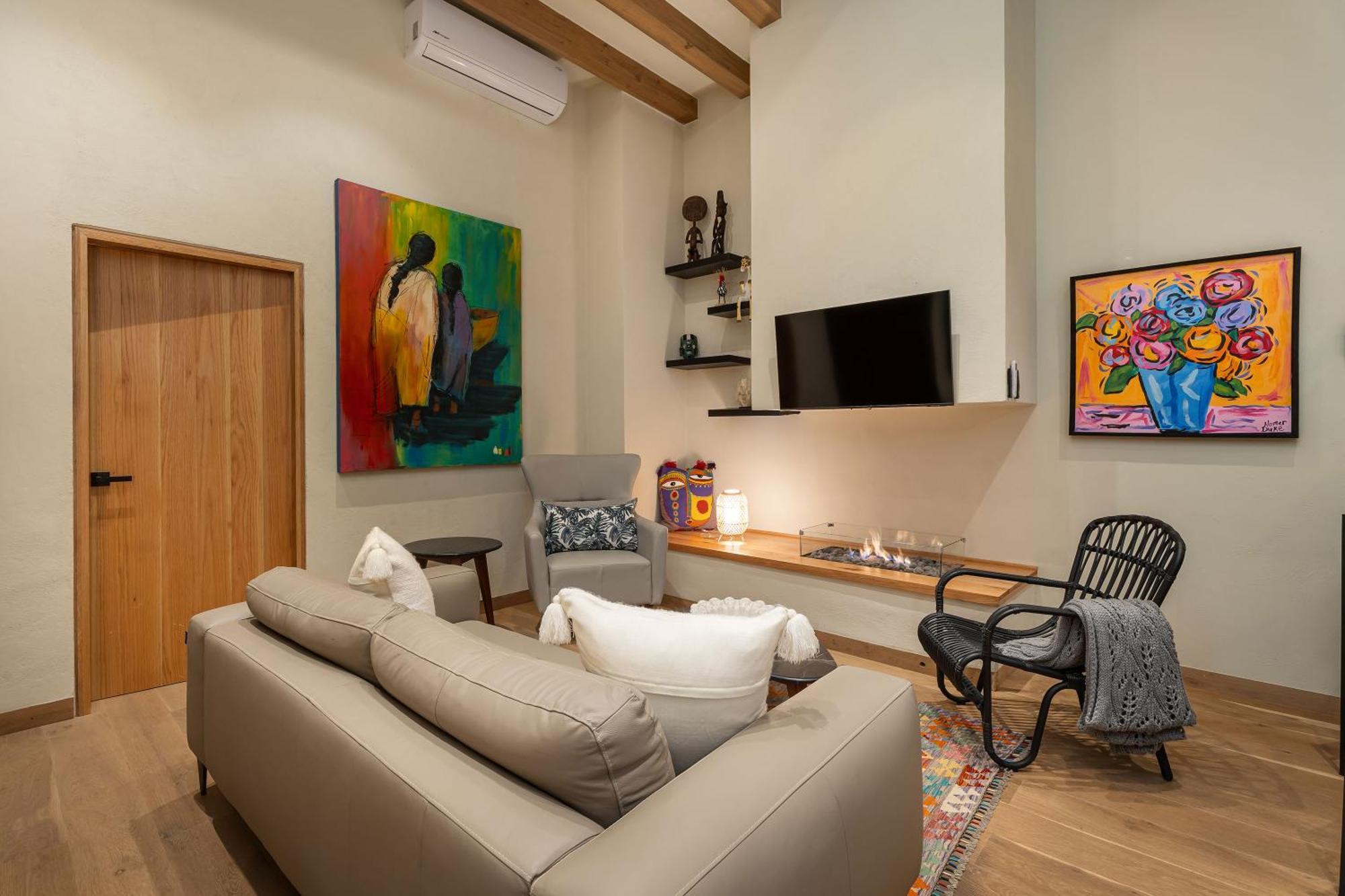 Le Cottage San Miguel De Allende, Modern Luxury In Centro With Pool & Jacuzzi Extérieur photo