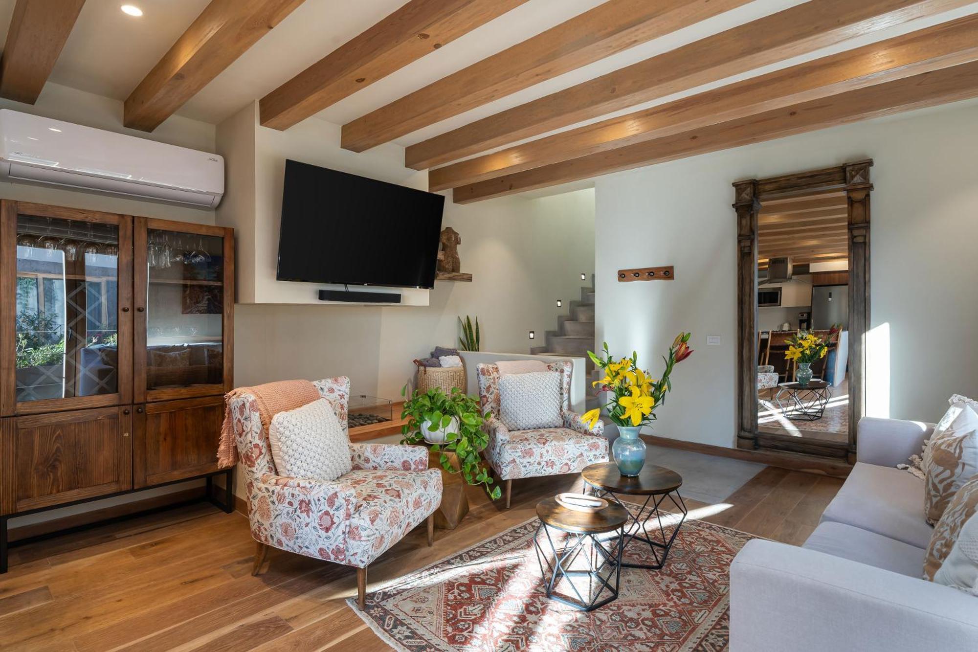 Le Cottage San Miguel De Allende, Modern Luxury In Centro With Pool & Jacuzzi Extérieur photo