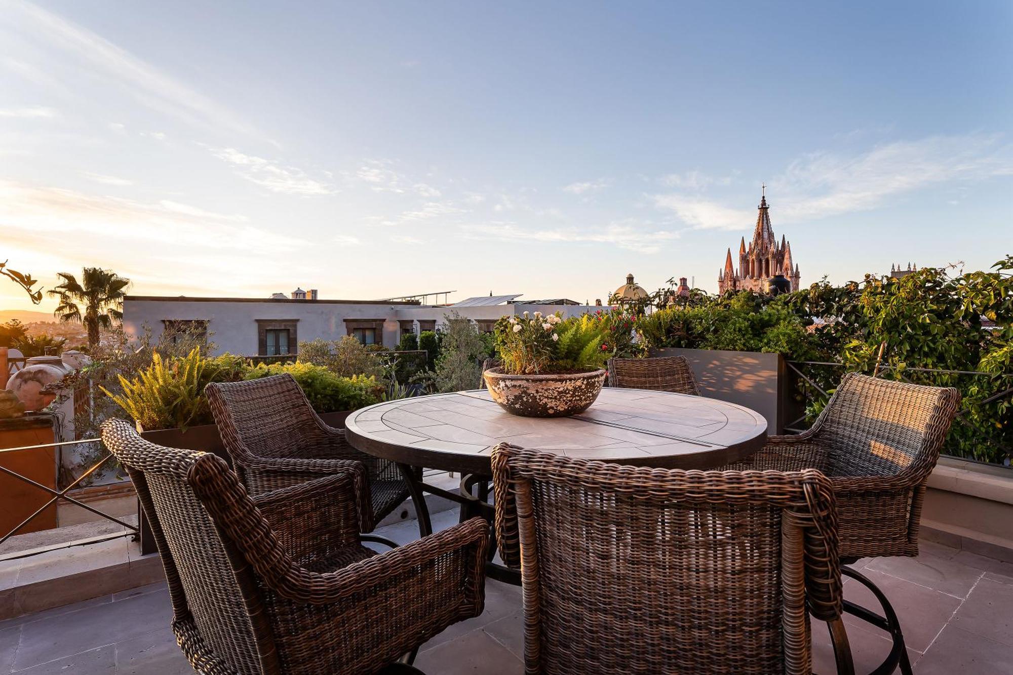Le Cottage San Miguel De Allende, Modern Luxury In Centro With Pool & Jacuzzi Extérieur photo