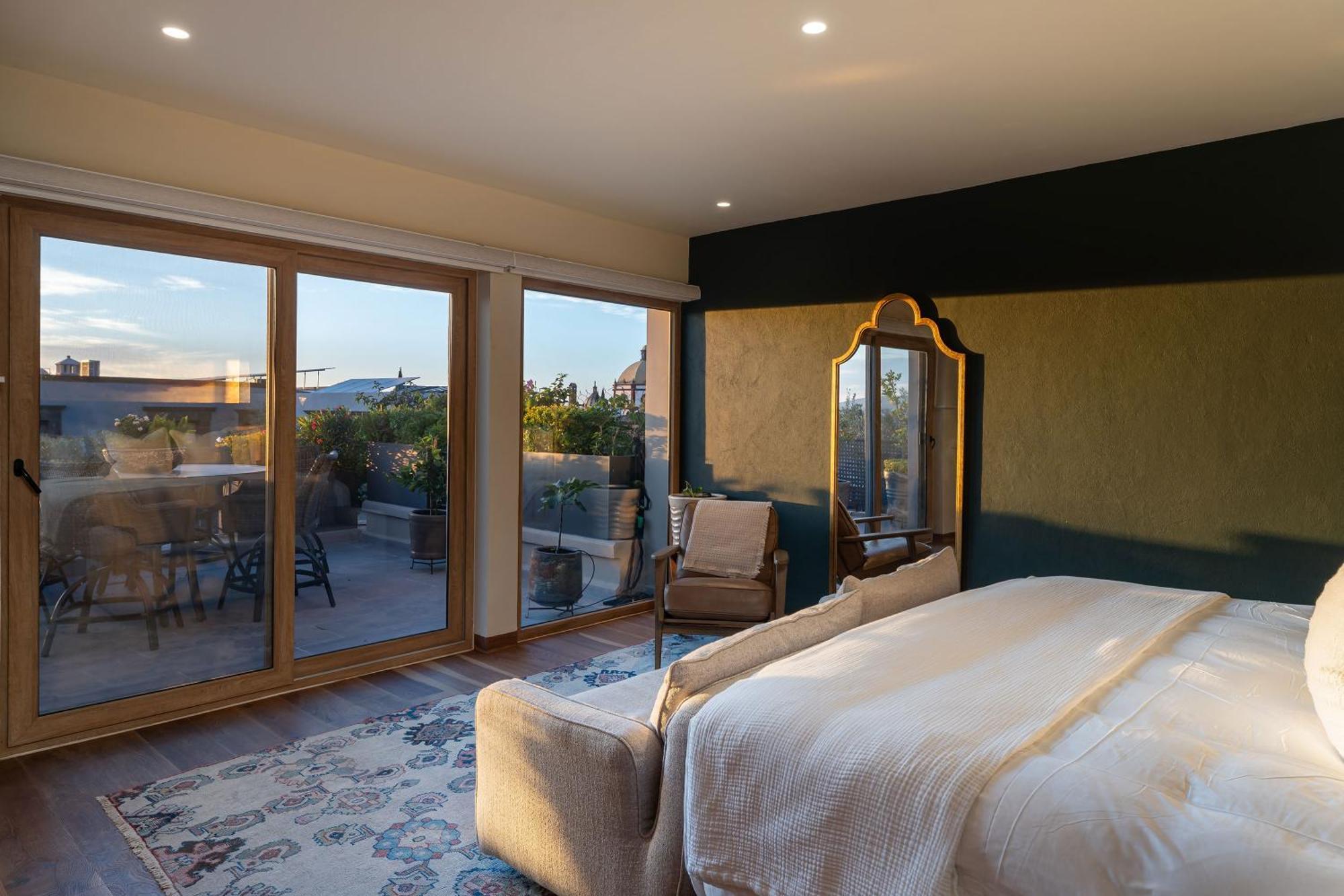 Le Cottage San Miguel De Allende, Modern Luxury In Centro With Pool & Jacuzzi Extérieur photo