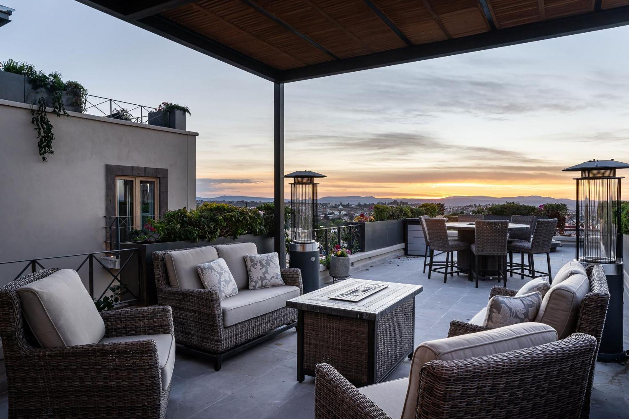 Le Cottage San Miguel De Allende, Modern Luxury In Centro With Pool & Jacuzzi Extérieur photo